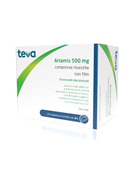 ARTEMIS 500mg 120 Cpr