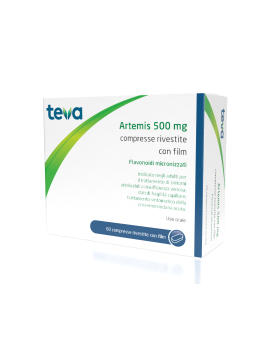 ARTEMIS 500mg  60 Cpr
