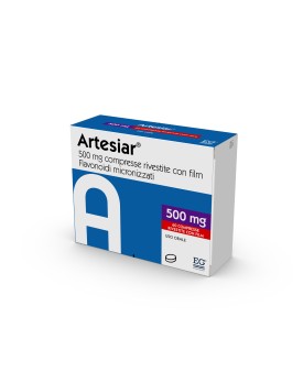 ARTESIAR 450/50mg  60Cpr ARTESIAR 450/50mg  60Cpr