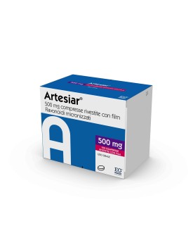 ARTESIAR 450/50mg 120Cpr ARTESIAR 450/50mg 120Cpr