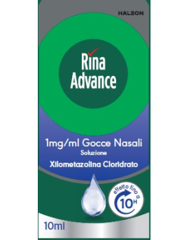 NARHIMED NASO CHIUSO*GTT RINOL