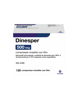 DINESPER 500mg 120 Cpr