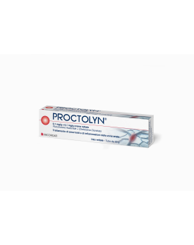 PROCTOLYN*CR RETT 30G