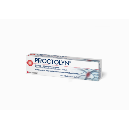 PROCTOLYN*CR RETT 30G