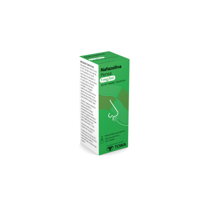 NAFAZOLINA Spy Nasale 15ml