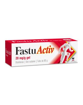 FASTUACT Gel 2%  60g