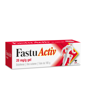 FASTUACT Gel 2% 100g