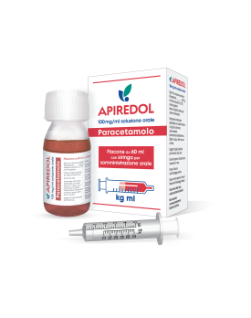 APIREDOL Sol.Orale 100mg/ml