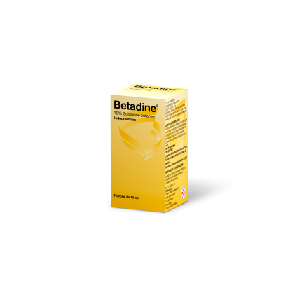 BETADINE*SOLUZ CUT FL 50ML 10%