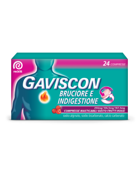 GAVISCON Bruc/Ind.24 Cpr Frag.