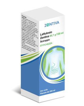 LATTULOSIO Scir.200ml ZTV