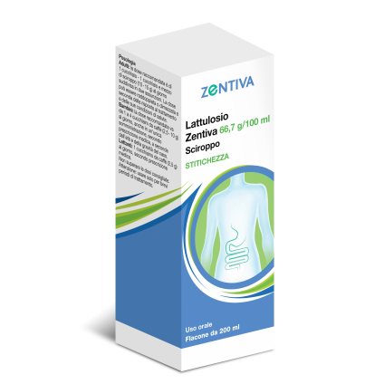 LATTULOSIO Scir.200ml ZTV