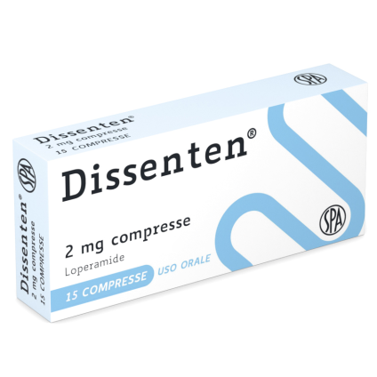DISSENTEN*15CPR 2MG DISSENTEN*15CPR 2MG