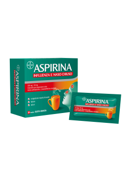 ASPIRINA INF&RAFF.Naso Ch.20Bs