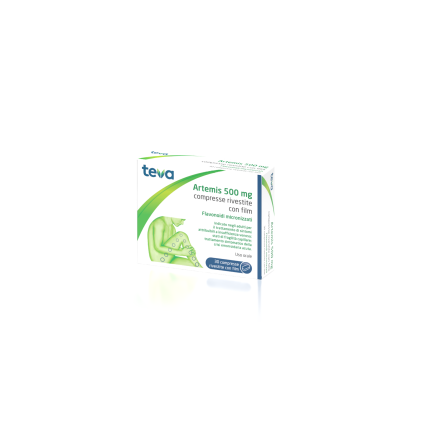ARTEMIS 500mg  30 Cpr