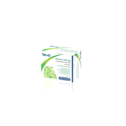 ARTEMIS 500mg 120 Cpr
