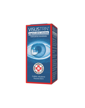 VISUSTRIN*collirio 10 ml 1 mg/ml