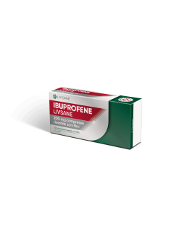 IBUPROFENE 200mg 20 Cpr AURO