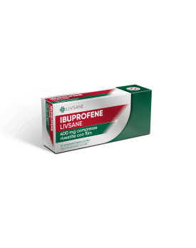 IBUPROFENE 400mg 20 Cpr AURO