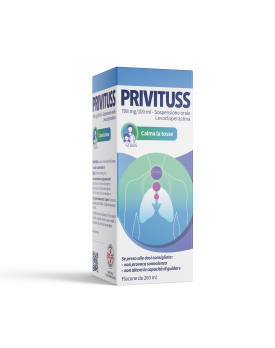 PRIVITUSS Sospens.200ml