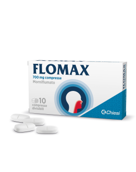 FLOMAX 10 Cpr 700mg